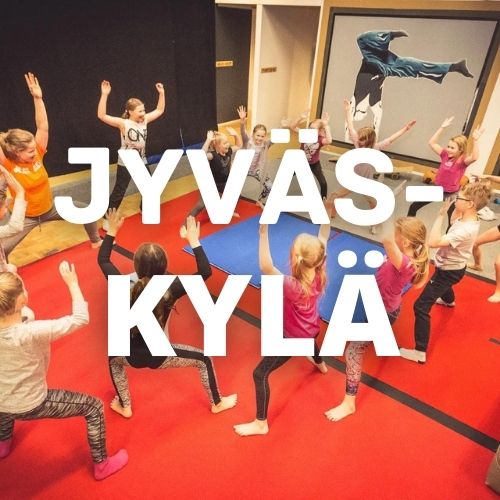 Jyväskylä grid
