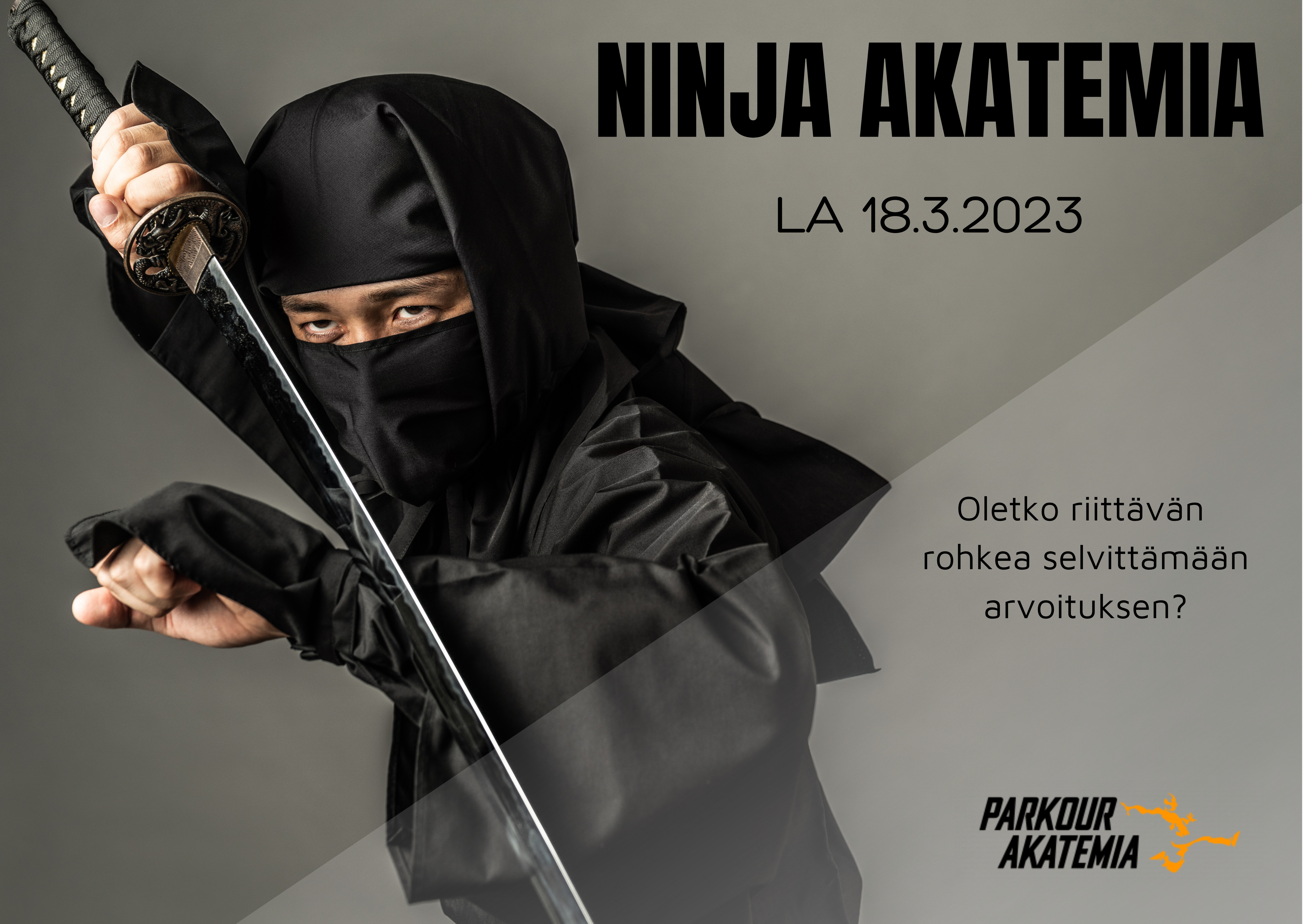 NINJA AKATEMIA