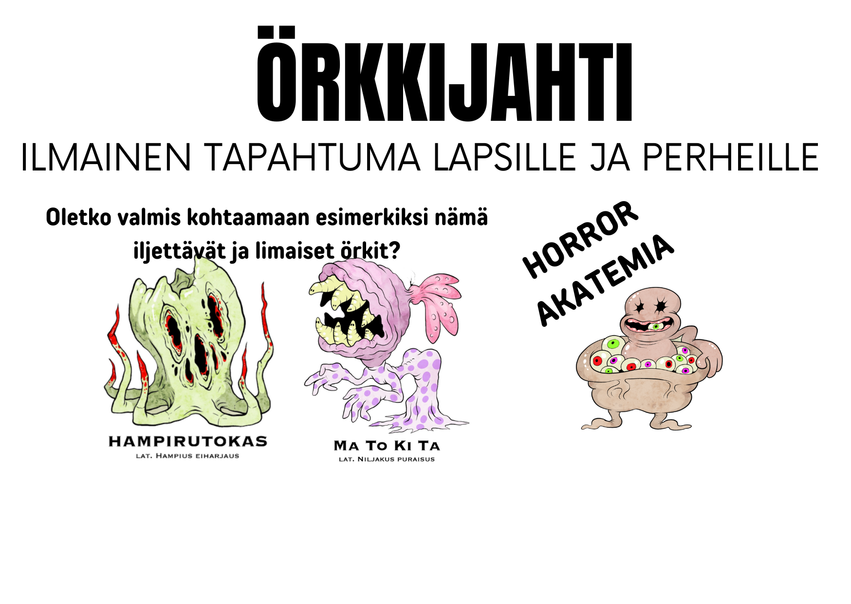 Monsteri-maisteri